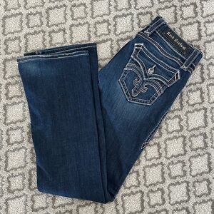 Rock Revival Women's Debbie Boot Jeans